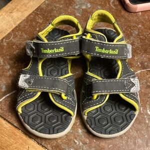 Timberland Sandals - Toddler Boys Size 7
